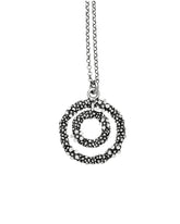 Collana millefiori 11698