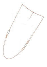 Collana Donna Pesavento argento 925 Rosè