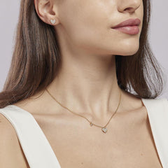 Collana Donna Argento Mabina 553397