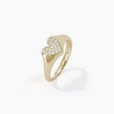 Anello Chevalier cuore