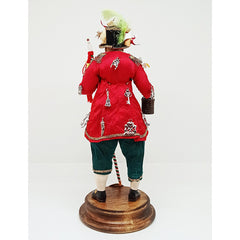 Gobbetto In Terracotta mani e piedi Arte Gobbetto MOD.A