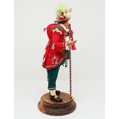 Gobbetto In Terracotta mani e piedi Arte Gobbetto MOD.A