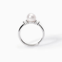Anello con perla MON CHÉRI