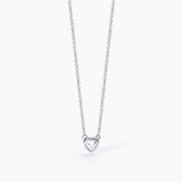 Collana Cuore punto luce 553545