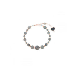 BRACCIALE CRESCENDO GRIGIO