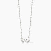 Girocollo in argento con ciondolo infinito ENDLESS 553653