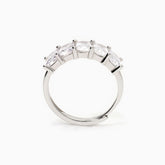 Anello donna in argento con zirconi VALENTINA