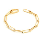 Bracciale in bronzo dorato 512267