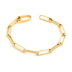 Bracciale in bronzo dorato 512267