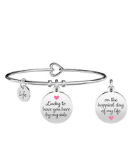 Bracciale damigella d'onore