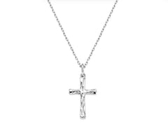 Collana con Croce Pendente