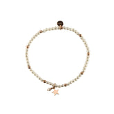 Bracciale Stella E Perle