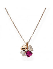 Collana Quadricuore - CLPQURR