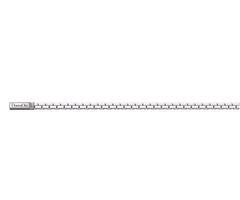 Bracciale morbido in argento DFBF5049