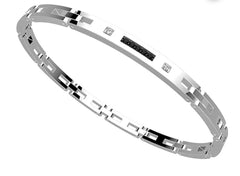 + Bracciale Uomo Zancan Hi Teck