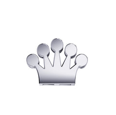 Corona in oro bianco DCHF6612