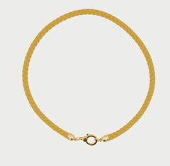 Girocollo Bold Cord Moschettone