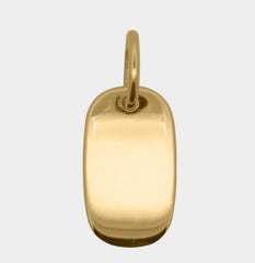 Charm Medaglia Edge