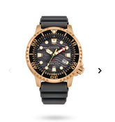 Diver's Eco Drive 200 mt