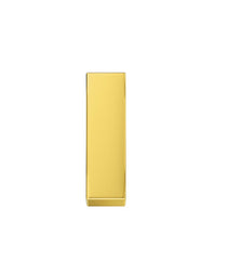 Lettera I Classica in oro giallo DCHFI9341