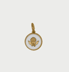 Charm Medaglia Angelo Bianco