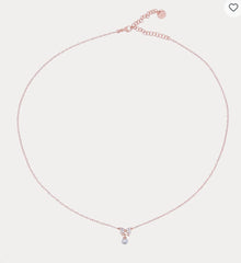 Collana Donna Rue Des Mille Fiocco