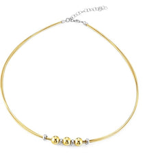 Collana Multiboules - Twist