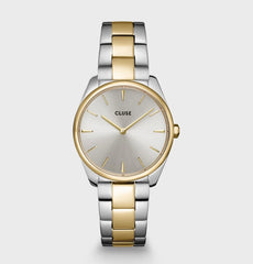 Féroce Petite Watch Steel, Two-Tone