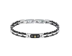 Bracciale Maserati Ceramic Gold