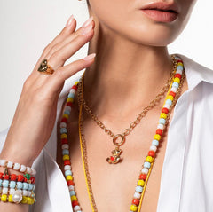 Collana IBIZA Lunga