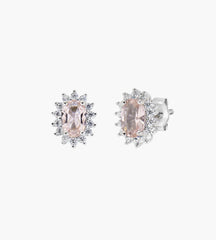 Orecchini Royal Lady Mini con Morganite