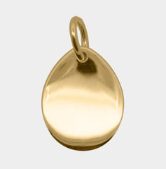 Charm Medaglia Drop