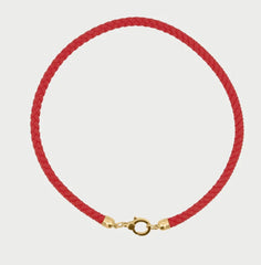 Girocollo Bold Cord Moschettone