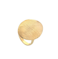 Anello Oval - Itaca