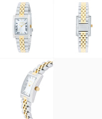 Orologio solo tempo Liu Jo Casual Imperia in acciaio bicolore