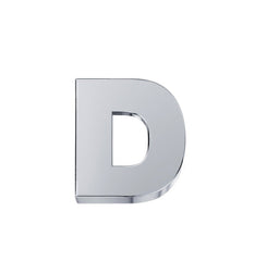 Iniziale D oro bianco DCHFD3320