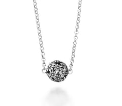 Collana Margherite Shine