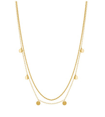 Collana Multifilo Charms - My Little Emotion