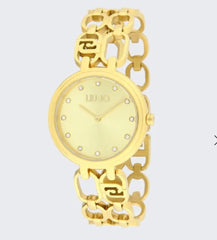 Orologio Donna LIU JO Acciaio Gold Collezione IDENITY SIGN Codice
