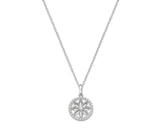 Collana Fiore Della Vita a Otto Petali