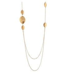 Collana Piastre Oval Longuette - Itaca
