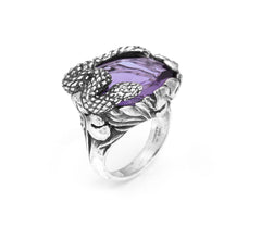 Anello Serpente Eden Grande