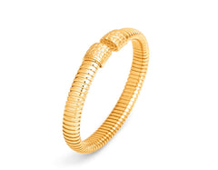 Bracciale Tubogas Croco Medio
