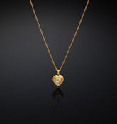 COLLANA PENDENTE BOLD STRASS