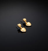 ORECCHINI PENDENTI BOLD