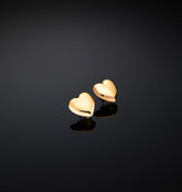 ORECCHINI BOLD HEART