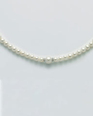 Collana con perle Boule e Fantasia