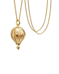 Collana I Suonamore mongolfiera