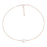 Collana con perla WDNAG157