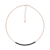 Collana DNA Spring Polvere Nera WDNAG179